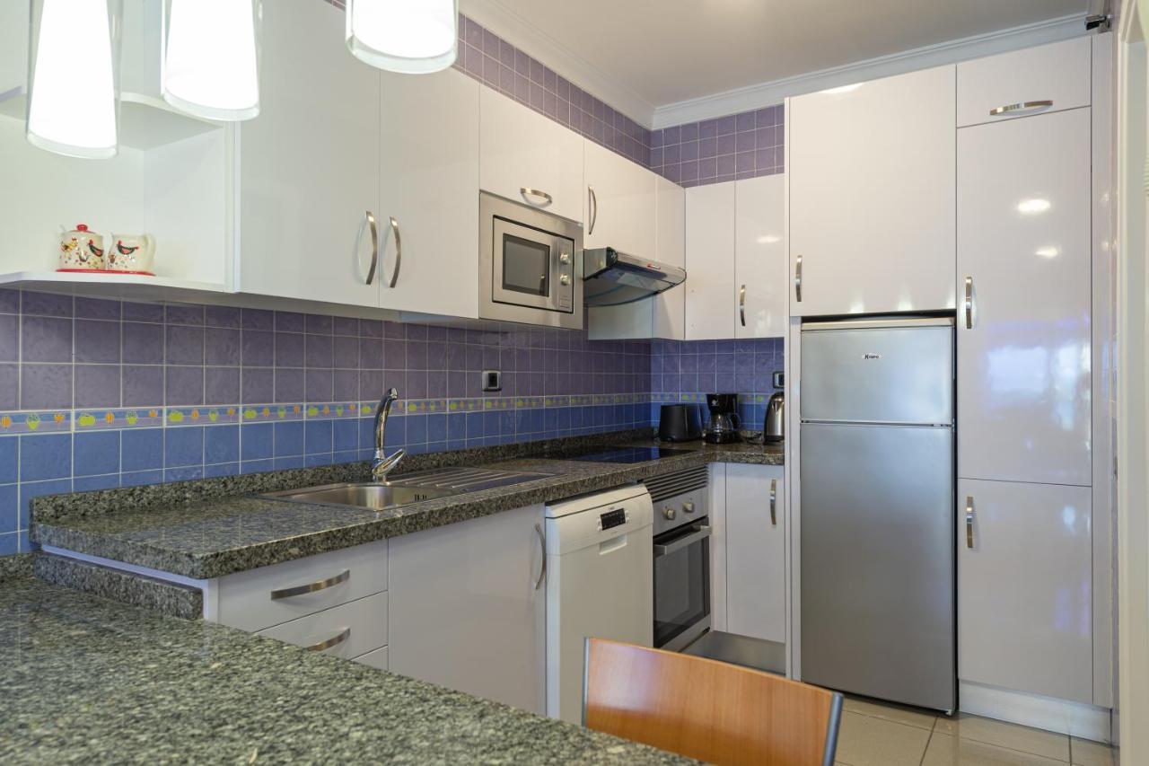 Amarre Bay Apartment Puerto De Mogan Bagian luar foto
