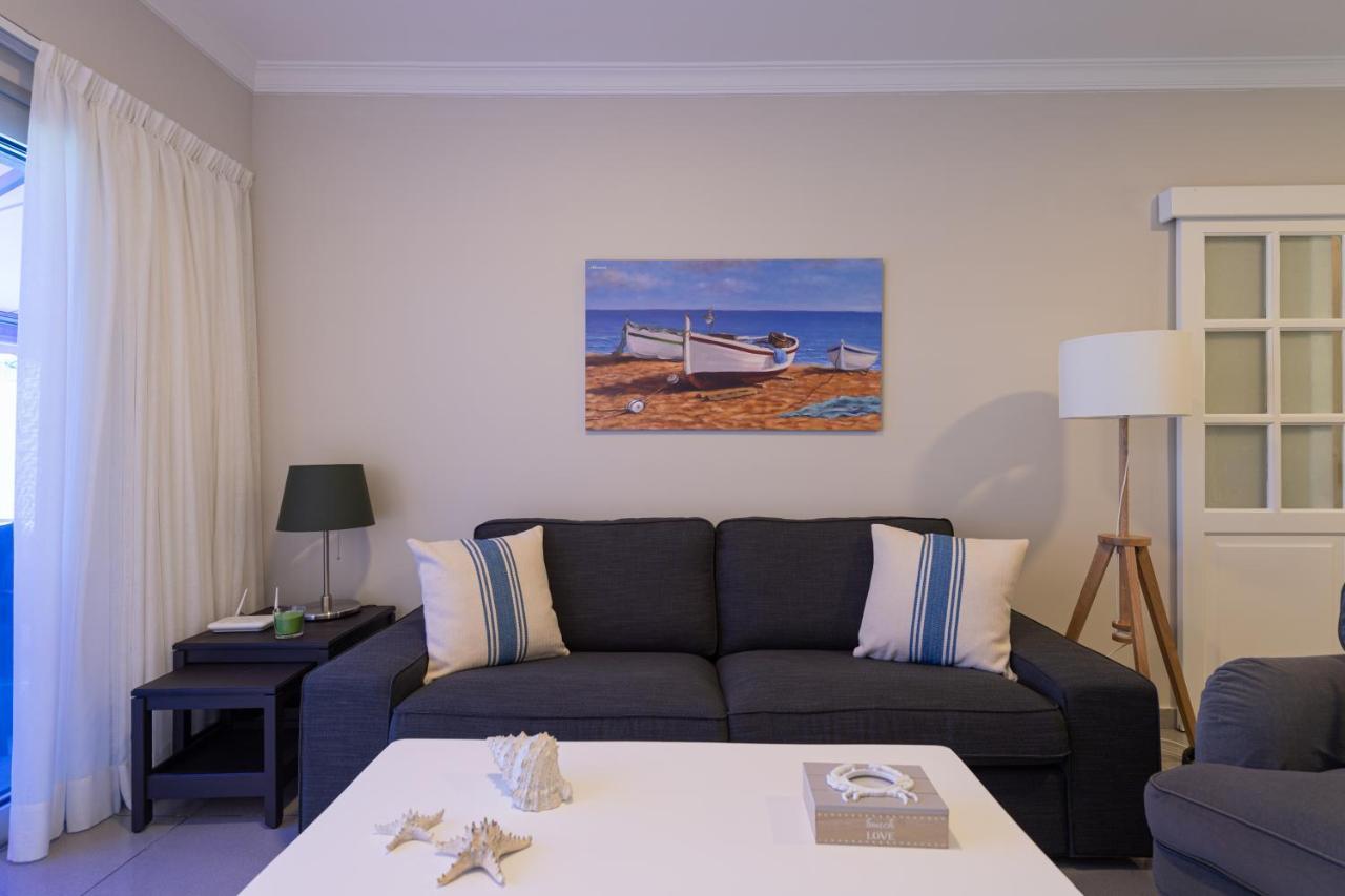 Amarre Bay Apartment Puerto De Mogan Bagian luar foto