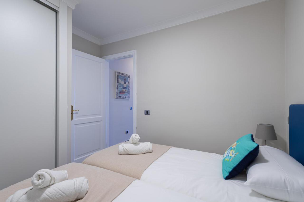 Amarre Bay Apartment Puerto De Mogan Bagian luar foto
