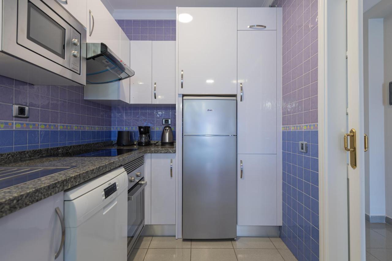 Amarre Bay Apartment Puerto De Mogan Bagian luar foto